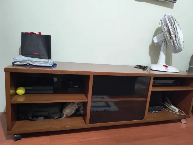 Rack para sala