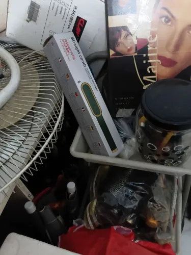 Salão Beleza Tenho Matérias Muitos.