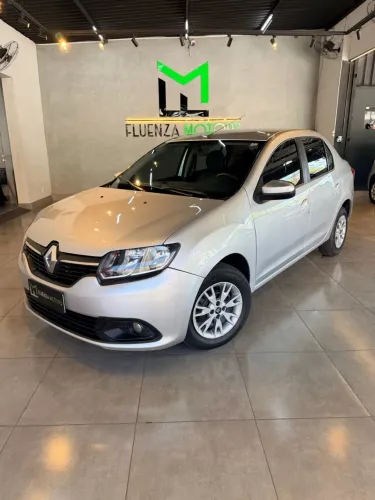 Renault Logan Expres./exp. UP Hi-flex 1.0 16V 4P 2014