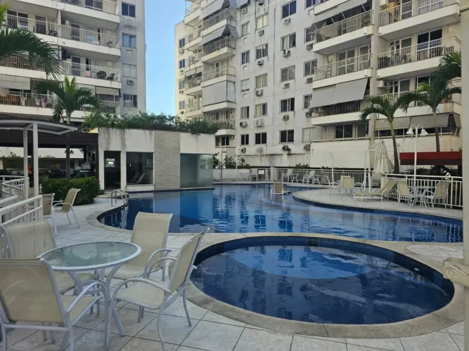 Seu novo lar no Condomínio Jardins do Valqueire, Rio de Janeiro
