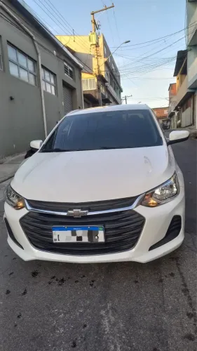 Chevrolet Onix Hatch LT 1.0 12V Flex Mec. 4P 2021
