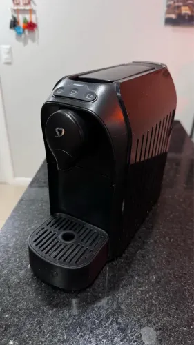 Maquina de café capsulas