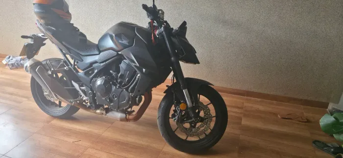 Hornet 750 2026