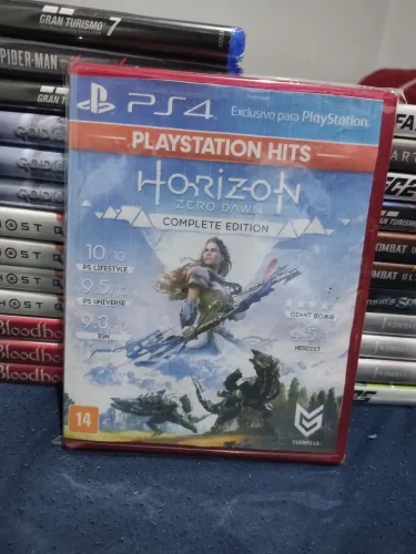 Horizon Zero Dawn PS4 (Seminovo)