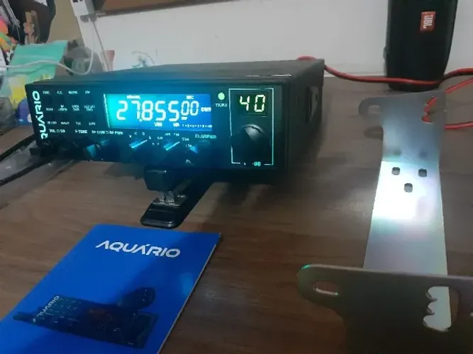 Radio RP80 Aquarios Versão V15
