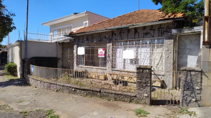 Terreno residencial para venda em Jardim Da Saúde, 494m²