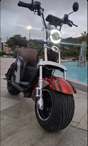 MOTO ELÉTRICA X13 OPORTUNIDADE UNICO DONO