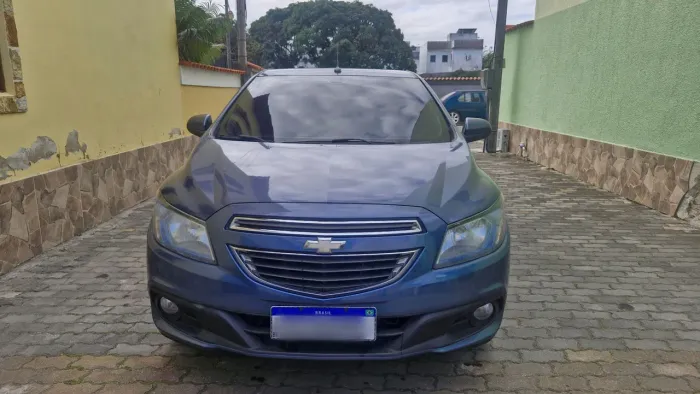 Chevrolet Prisma Sed. LT 1.4 8V Flexpower 4P Aut. 2014