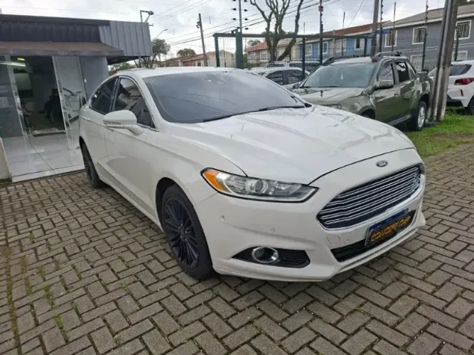 Ford Fusion Titanium 2.0 Gtdi Eco. AWD Aut. 2014
