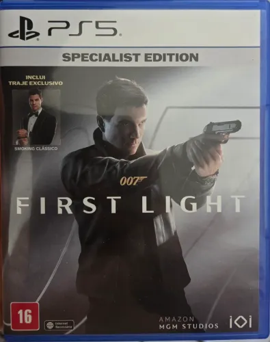007 first light