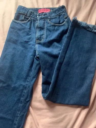 calça wide n34
