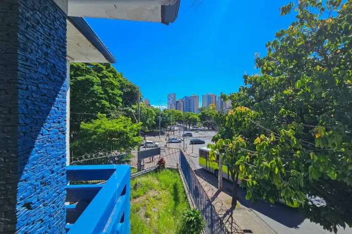 Casa comercial para alugar no Santo Agostinho