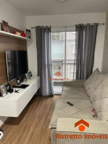 Apartamento com 2 dormitórios à venda, 48 m² por R$ 275.600,00 - Padroeira - Osasco/SP