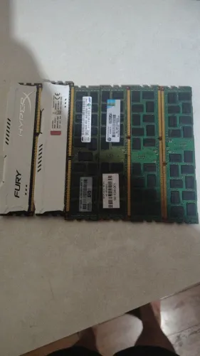 Vendo ou troco memória RAM por memória RAM DDR3