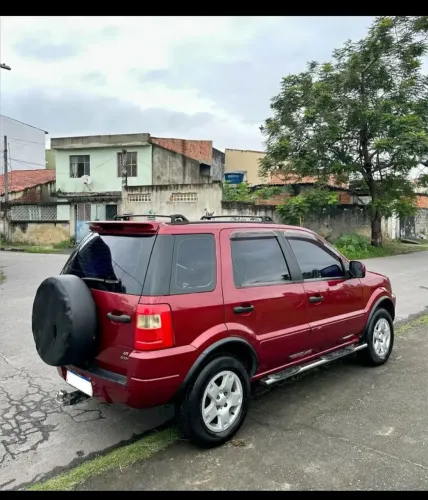 Ford Ecosport XLT 1.6/ 1.6 Flex 8V 5P 2005