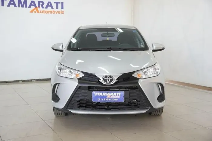 Toyota Yaris XL 1.5 Flex 16V 5P Aut. 2023