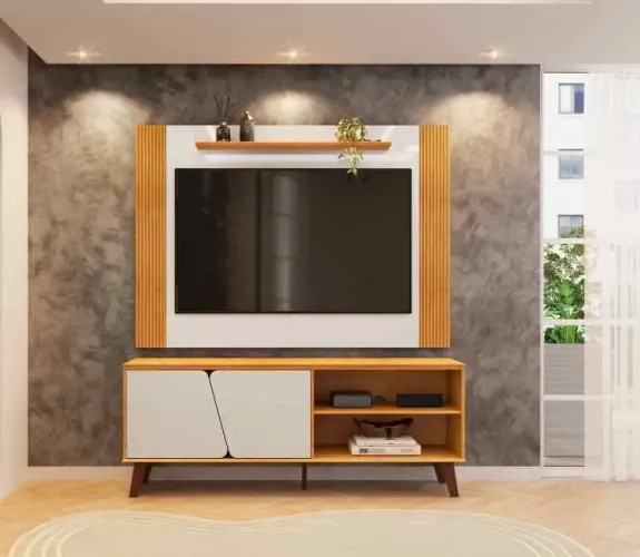Rack + Painel Mark - Entrega Rápida