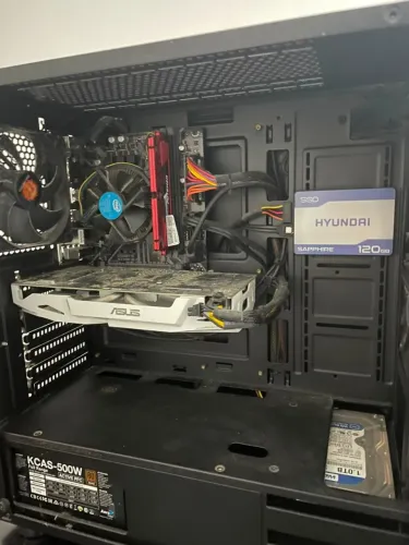 PC Gamer - Oportunidade - Aceito Troca