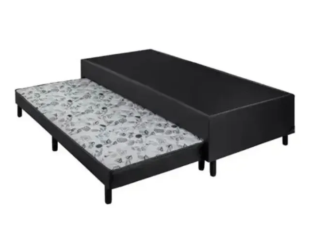 Cama com auxiliar em Anápolis!