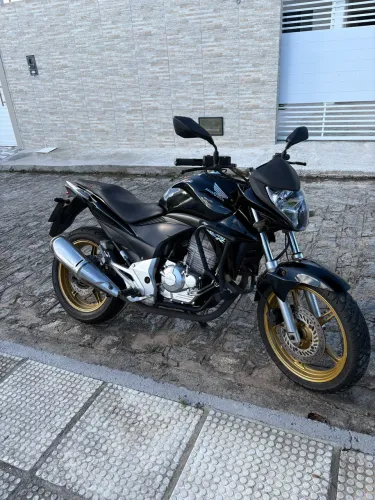 Cb300r 2015 12.500