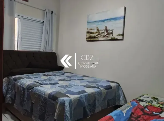 Casa com 3 dormitórios á venda no Condomínio Horto Florestal 1 - Sorocaba/SP