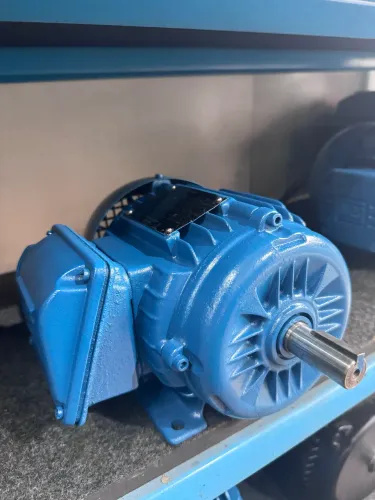 Motor Weg / 1,5cv / 4polos / trifásico