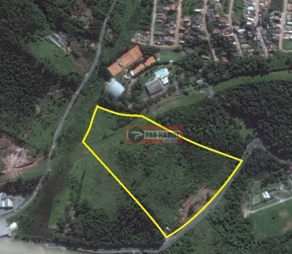 TERRENO - 75.000 M² - VILA INDUSTRIAL - PERIMETRAL