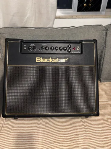 Blackstar HT Studio 20 Valvulado + Footswitch + Nota Fiscal