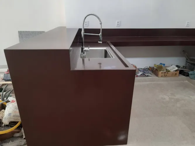 Marmoraria e porcelanataria