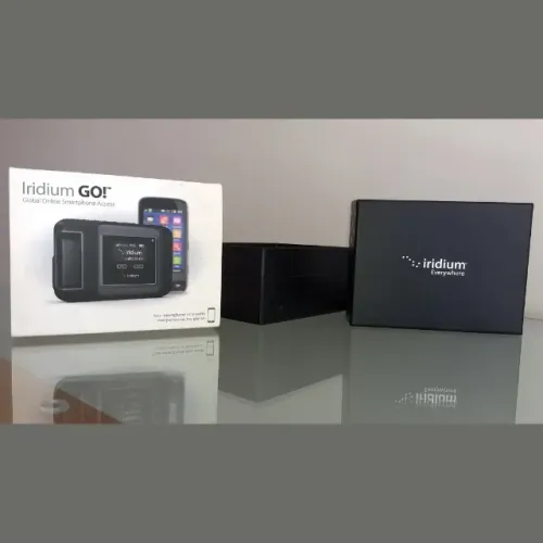 Iridium Go! Telefone Satelital