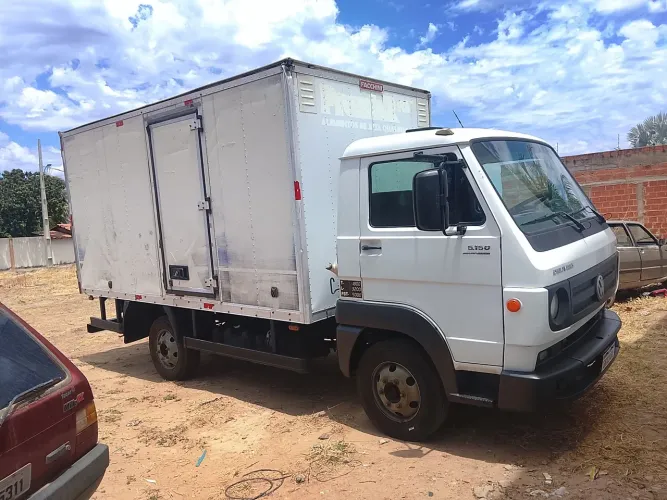 CAMINHÃO VW 5.150 DELIVERY 4X2