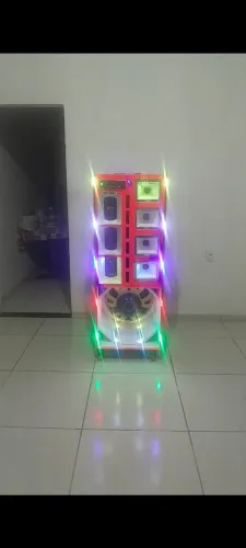 Vendo caixa bob com alto falante de 18