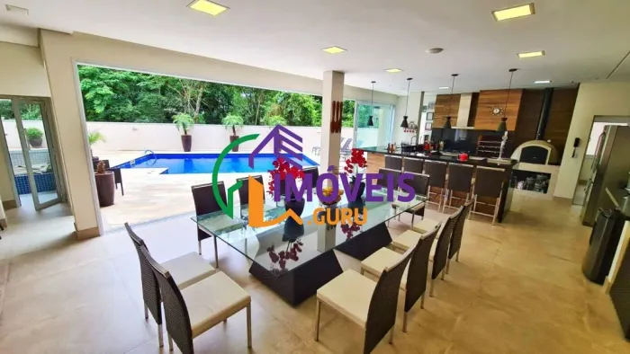 CASA EM CONDOMÍNIO - CONDOMÍNIO ZURICH DORF - SP
