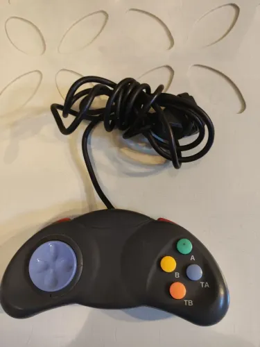 Controle antigo de pc
