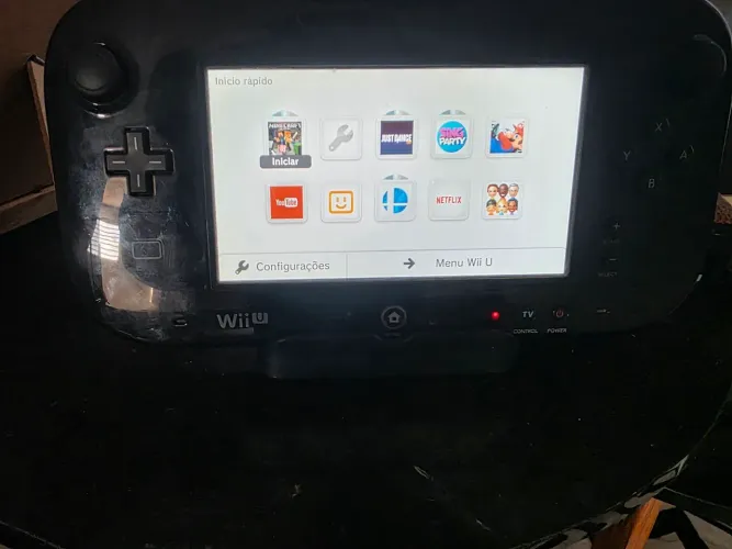 Nintendo wii U 32GB 