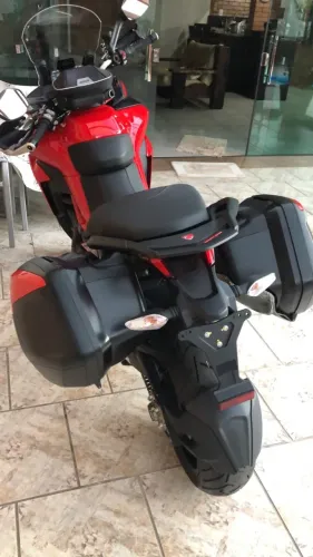 Ducati Multistrada S Touring 2018 Único dono