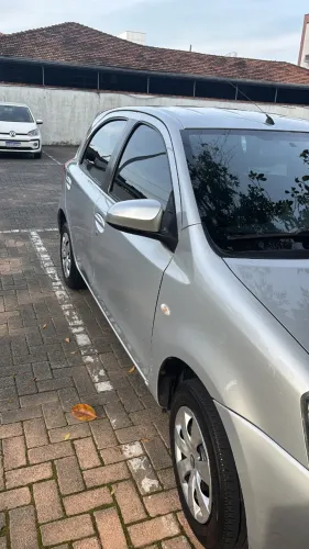 Toyota Etios XS 1.5 Flex 16V 5P Mec. 2015