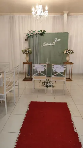 Casamento, 15 anos,