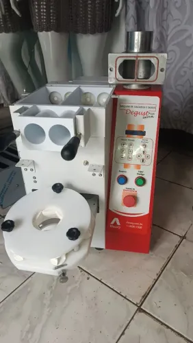 Máquina de salgados