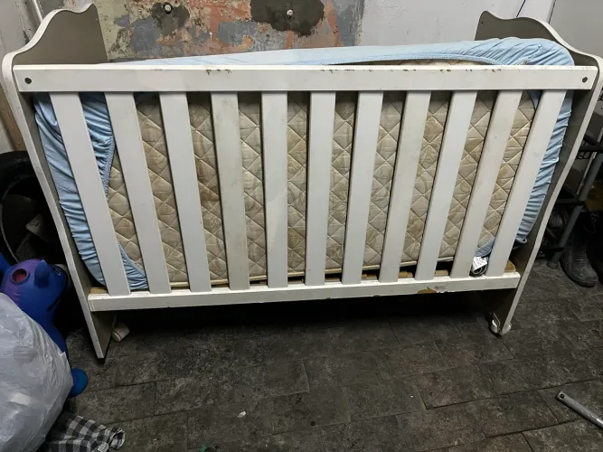 Berço para bebê 