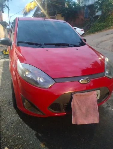 Ford Fiesta 1.0 8V Flex/class 1.0 8V Flex 5P 2013