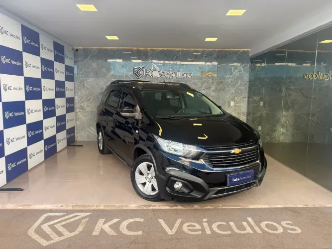 Chevrolet Spin Activ7 1.8 8V Econo.flex 5P Aut. 2019
