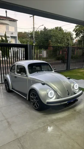 Volkswagen Fusca (álcool) 1995