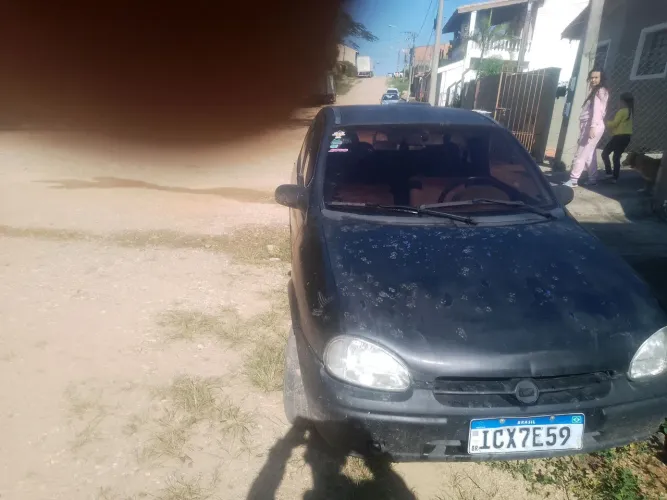 Chevrolet Corsa GL 1.6 MPFI / 1.4 EFI 2P E 4P 1995