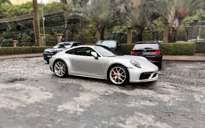 Porsche 911 Carrera S Coupe 3.0 420cv (991) 2020