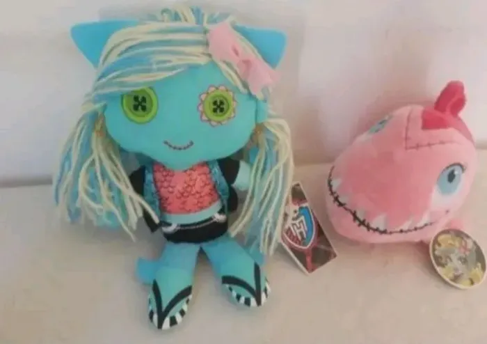 Boneca monster high 2010