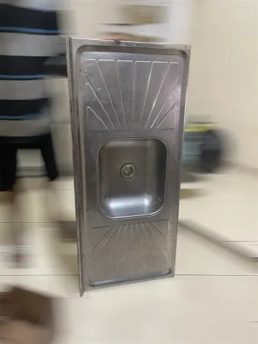 Pia inox 