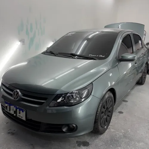 Volkswagen Voyage 1.0/1.0 City MI Total Flex 8V 4P 2010