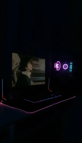Mousepad Gamer