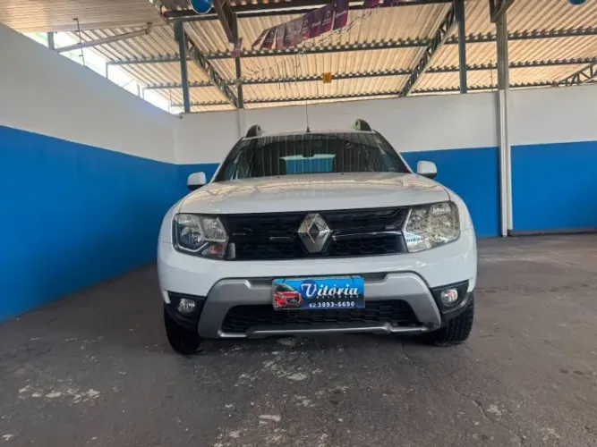 Renault Duster Dynamique 1.6 Flex 16V Aut. 2018